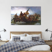 Toile Washington Crossing the Delaware (Insitu(Chambre))