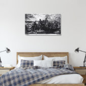 Toile Washington Crossing the Delaware (Insitu(Chambre))