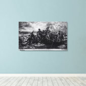 Toile Washington Crossing the Delaware (Insitu (Plancher de Bois))