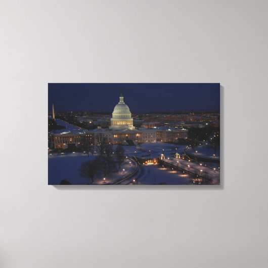 Toile Washington DC (Recto)