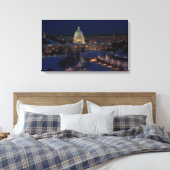 Toile Washington DC (Insitu(Chambre))
