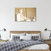 Toile Washington, DC, le Mémorial Lincoln (Insitu(Chambre))