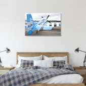 Toile Washington, Olympia, Salon militaire. 3 (Insitu(Chambre))