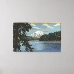 Toile Washington - vue de St de Mt.