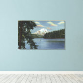 Toile Washington - Vue du Mont St. (Insitu (Plancher de Bois))