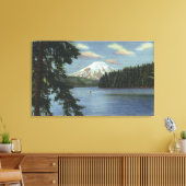 Toile Washington - Vue du Mont St. (Insitu(Salon))