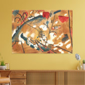 Toile Wassily Kandinsky - Ébauche pour ‘Composition II’ (Insitu(Salon))