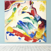 Toile Wassily Kandinsky - Ébauche pour ‘Composition II’ (Insitu (Plancher de Bois))