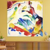 Toile Wassily Kandinsky - Ébauche pour ‘Composition II’ (Insitu(Salon))