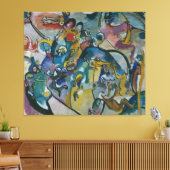 Toile Wassily Kandinsky - La Toussaint (Insitu(Salon))