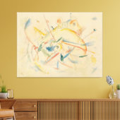Toile Wassily Kandinsky - Sans titre (Insitu(Salon))