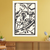 Toile Wassily Kandinsky - Sons (Insitu(Salon))