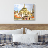Toile Wat Pho, Bangkok, Thaïlande (Insitu(Chambre))