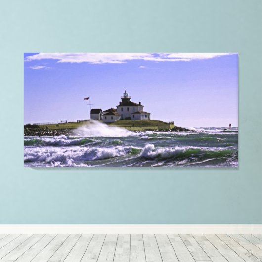 Toile Watch Hill Vanguard (Insitu (Plancher de Bois))