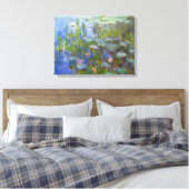 Toile Water Lilies, 1915 Claude Monet cool, ancien, maît (Insitu(Chambre))