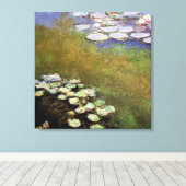 Toile Water-Lillies, 1914-17 (Insitu (Plancher de Bois))