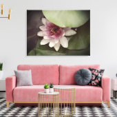 Toile Water Lilly, Lotus Photographie Mur Art (Insitu(Salon))