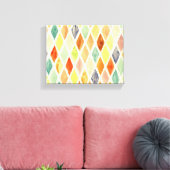 Toile Watercolor (Insitu(Salon))