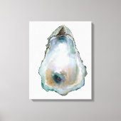 Toile Watercolor Oyster  (Recto)