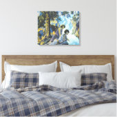 Toile Waterfall (Insitu(Chambre))