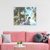 Toile Waterfall (Insitu(Salon))