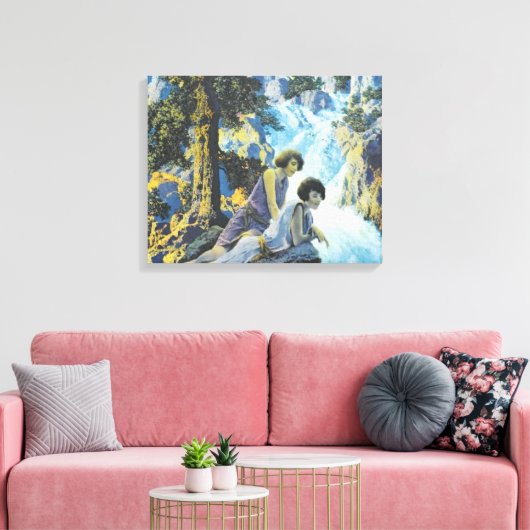 Toile Waterfall (Insitu(Salon))