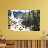 Toile Waterfalls | Nevada Fall, Yosemite, CA (Insitu(Salon))