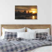 Toile Waterloo Sunset (Insitu(Chambre))