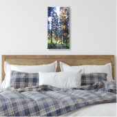 Toile Waterton Valley Trail - Parc national Glacier (Insitu(Chambre))