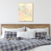 Toile Watertown, Dodge & Jefferson cos (Insitu(Chambre))