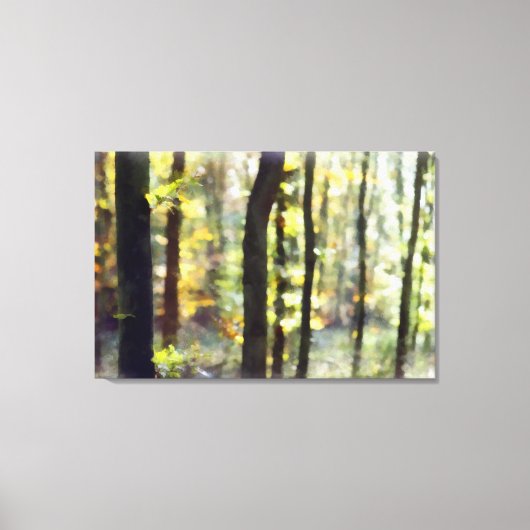 Toile Watery Woods (Recto)