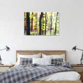 Toile Watery Woods (Insitu(Chambre))