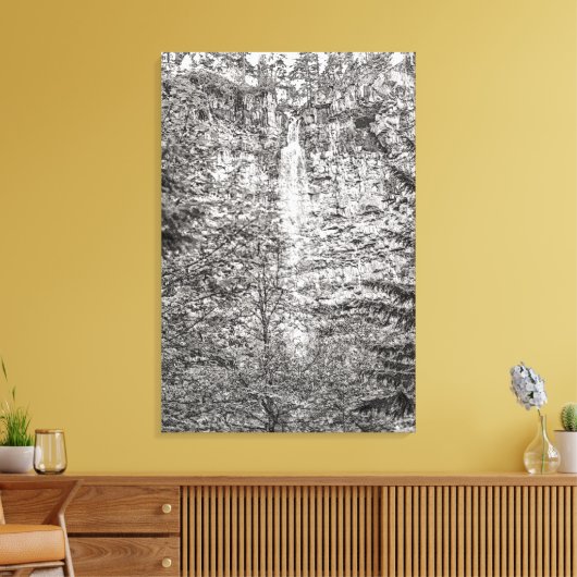 Toile Watson Falls (Insitu(Salon))