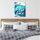 Toile Waves & Wanderlust Collection (Insitu(Chambre))