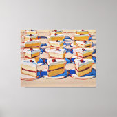 Toile wayne thiebaud (Recto)