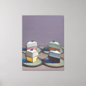 Toile wayne thiebaud (Recto)
