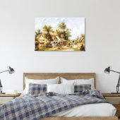 Toile Wayside Inn (Insitu(Chambre))