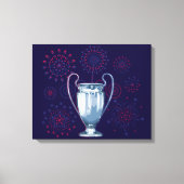 Toile we labourez the champions (Recto)