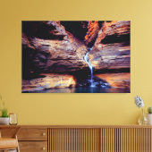 Toile WEANO GORGE 32x48 (Insitu(Salon))