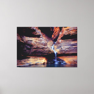 Toile WEANO GORGE 32x48