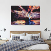 Toile WEANO GORGE 32x48 (Insitu(Chambre))