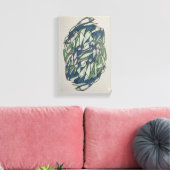Toile Web Infinity (Insitu(Salon))