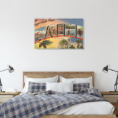 Toile Webhannet, Maine (Wells Beach) (Insitu(Chambre))