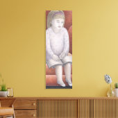 Toile Wee Reader 2005 (Insitu(Salon))