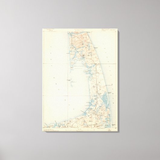 Toile Wellfleet, Massachusetts (Recto)