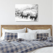 Toile Wells Fargo Express Company (Insitu(Chambre))