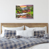 TOILE WELLS FARGO STAGECOACH (Insitu(Chambre))