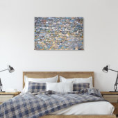 Toile WELSH CASTLE WALL 24x36 (Insitu(Chambre))