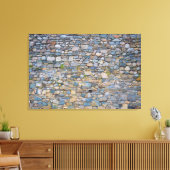 Toile WELSH CASTLE WALL 24x36 (Insitu(Salon))