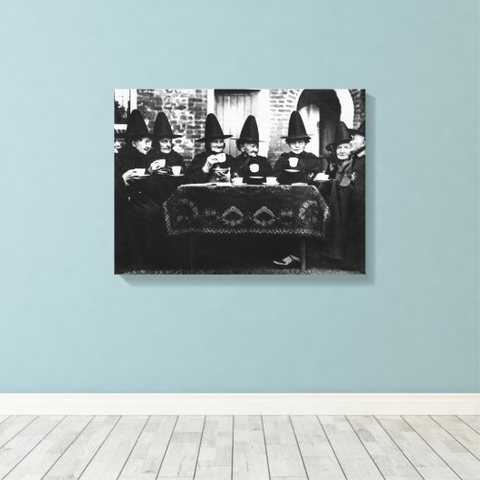 Toile Welsh Witches (Insitu (Plancher de Bois))